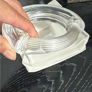 Archived Khoi - Silver Kose Bangle